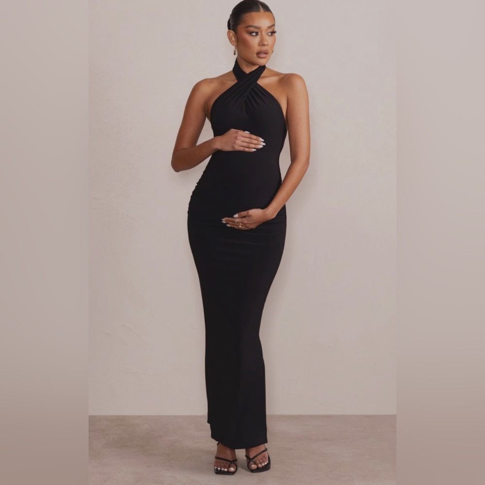 Club L London Maternity Dress NWT